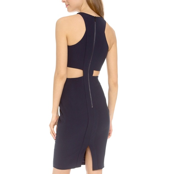 NWT ELIZABETH AND JAMES DRESS - Picture 1 of 8